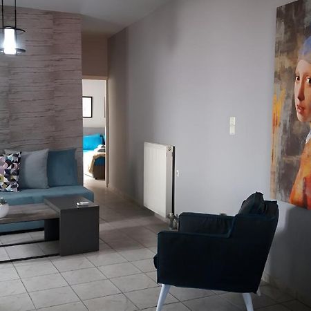 03 - Apt In The Heart Of The City - Heraklion كاندية المظهر الخارجي الصورة