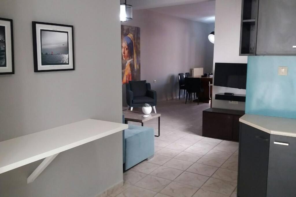 03 - Apt In The Heart Of The City - Heraklion كاندية المظهر الخارجي الصورة