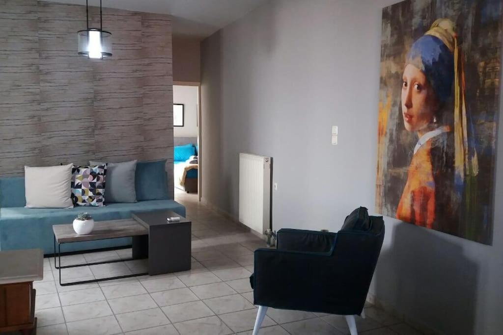 03 - Apt In The Heart Of The City - Heraklion كاندية المظهر الخارجي الصورة