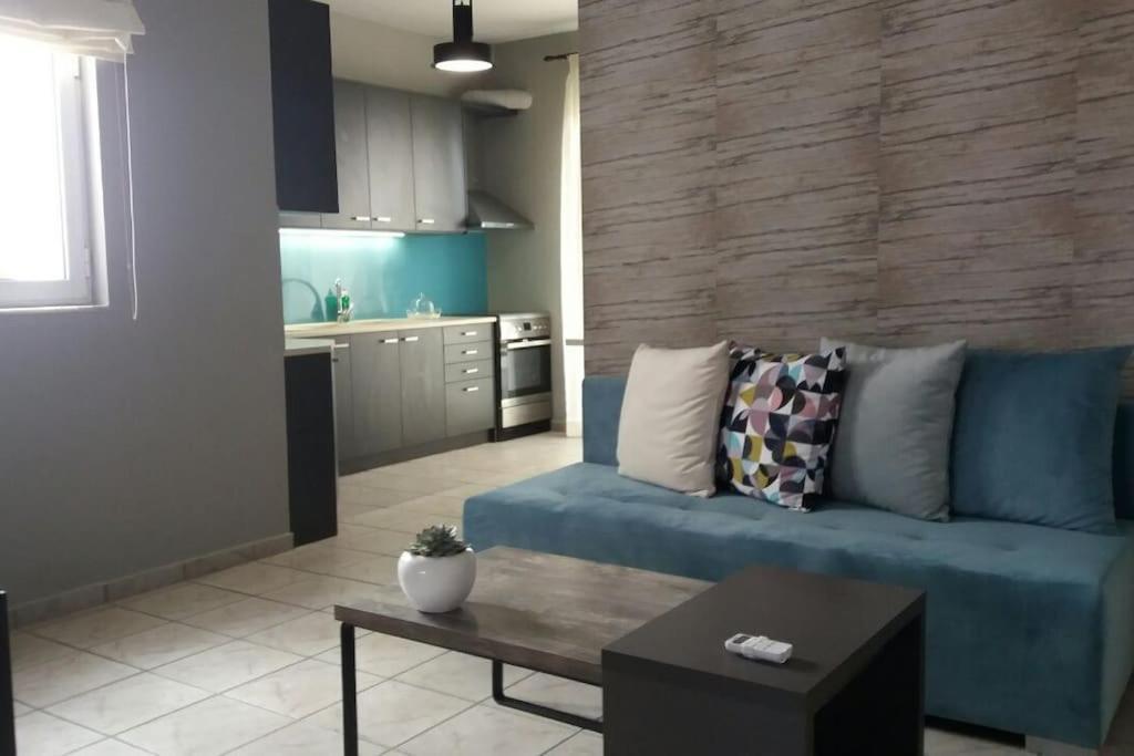 03 - Apt In The Heart Of The City - Heraklion كاندية المظهر الخارجي الصورة