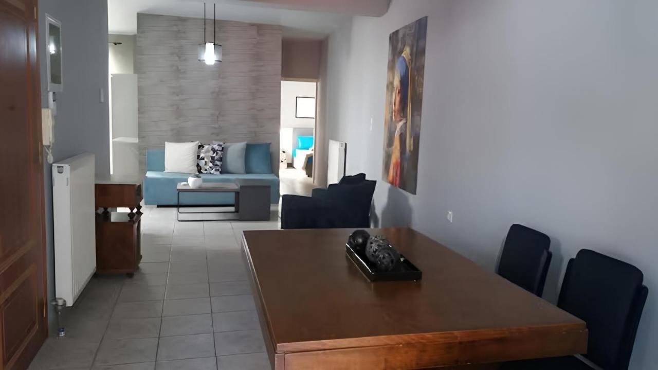 03 - Apt In The Heart Of The City - Heraklion كاندية المظهر الخارجي الصورة