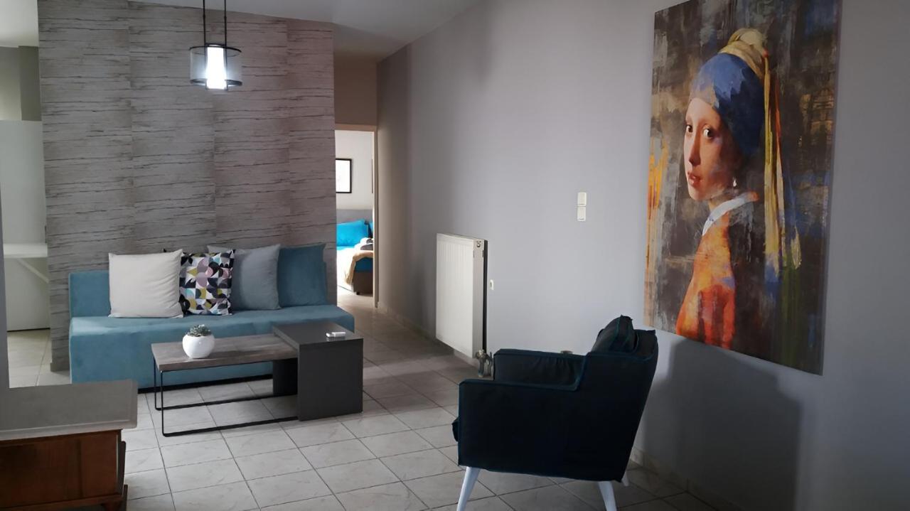 03 - Apt In The Heart Of The City - Heraklion كاندية المظهر الخارجي الصورة