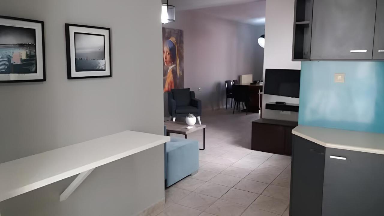 03 - Apt In The Heart Of The City - Heraklion كاندية المظهر الخارجي الصورة